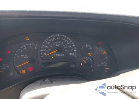 2007 Chevrolet Silverado 2500Hd Classic Work Truck z USA, uszkodzony, nr VIN 1GCHC24U07E139478